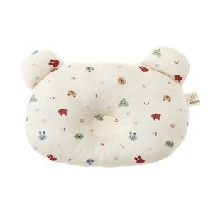 SOLD - Newborn Baby Pillow - Organic
